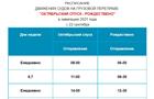 Грузовая переправа Самара - Рождествено временно не работает