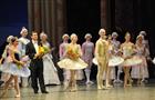 Фестиваль классического балета открылся концертом "Шелест-гала"