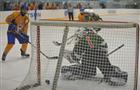 В Самаре прошел первый в истории ПФО турнир по хоккею среди команд девушек