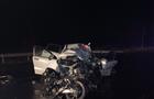 На трассе "Самара - Бугуруслан" мотоциклист погиб при столкновении с легковушкой