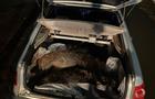В нацпарке "Самарская Лука" задержали автомобиль с тушами кабанов