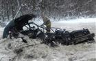 На трассе М-5 между Жигулевском и Междуреченском погиб молодой водитель "Нивы"