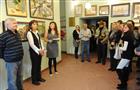 В Самарском Доме журналиста и литератора открылась выставка «Четыре времени» 