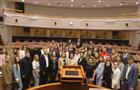 В молодежном парламенте Самарской области обсудили проект закона об экологическом образовании и просвещении