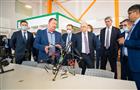Заместитель председателя правления ПАО "Газпром" Олег Аксютин посетил Иннополис
