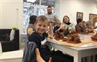 В Самаре открылась инклюзивная мастерская для детей и подростков