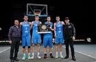 Дмитрий Азаров наградил призеров турнира по баскетболу 3х3 BasketNights