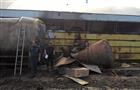 В Тольятти два человека погибли при пожаре на территории бывшего ОАО "Фосфор"