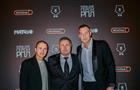 Заур Тедеев занял второе место в номинации "Лучший тренер сезона"