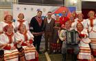 В Сызрани прошел гала-концерт фестиваля "Душа баяна", посвященный 170-летию Самарской губернии