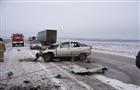 В Сызранском районе в лобовом столкновении погибли два водителя