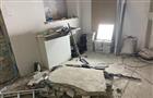 Следователи начали проверку из-за гибели мужчины при обрушении стены в Самаре