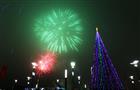 В самарской Олимпийской деревне Новый год встретили 20 тысяч человек