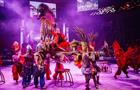 В Самарском цирке впервые покажут шоу Гии Эрадзе "Песчаная Сказка"