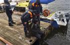 Подводный охотник обнаружил труп в Волге у Самары