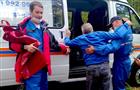 В Ставропольском районе помощь спасателей потребовалась повредившему ногу грибнику