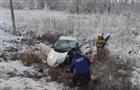 Водитель легковушки погиб в ДТП с фургоном в Самарской области