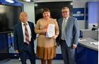 АО "Транснефть-Приволга" вручило сертификаты преподавателям и студентам СамГТУ
