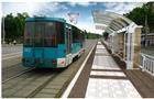 Трамвайную линию до стадиона "Самара-Арена" проложат к январю 2018 года