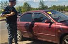 Приставы арестовали машину нарушителя ПДД, собравшего штрафов на 122 тыс. рублей