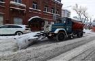 Ночью более 400 снегоуборочных машин будут убирать снег на улицах Самары
