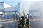 На пивоваренном заводе "Балтика-Самара" прошли командно-штабные учения по предупреждению и ликвидации чрезвычайных ситуаций