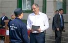 Денис Паслер передал новую технику подразделениям противопожарной и аварийно-спасательной служб Оренбуржья