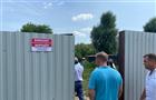 Прокуратура подала в суд из-за захвата берега в с. Рождествено