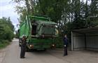 Число жалоб нижегородцев на вывоз мусора и содержание контейнерных площадок сократилось на 40%
