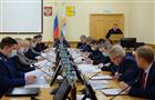 В правительстве Кировской области обсудили работу по противодействию коррупции