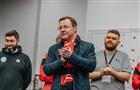 Дмитрий Азаров поздравил тольяттинский "Акрон" с победой над "Динамо" в матче Кубка России