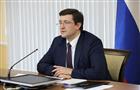 Глеб Никитин внес в Заксобрание Нижегородской области проект поправок в бюджет