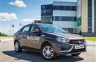 АвтоВАЗ начал продажи Lada Vesta CNG