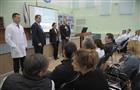 Самарскую больницу Пирогова посетили медики из Франции