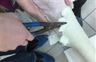 Самарец просит провести проверку по факту того, что врачи заставили снимать гипс самостоятельно