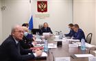 Губернатор Нижегородской области Глеб Никитин принял участие в совете округа под руководством Игоря Комарова