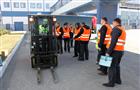 "Балтика-Самара" поделилась передовым опытом безопасной эксплуатации складского автотранспорта