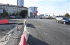 Открыт съезд с Московского шоссе на улицу Луначарского
