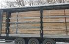 Самарские таможенники обнаружили партию контрабандной древесины
