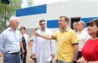 Дмитрий Азаров проверил готовность нового COVID-центра в Тольятти