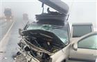Под Сергиевском водитель Audi спровоцировал ДТП на "встречке", в котором пострадали два человека