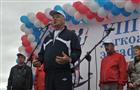 В Самаре прошла VIII легкоатлетическая эстафета на призы губдумы