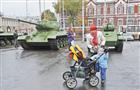 Выставка военной техники сороковых предваряет Парад памяти, который состоится 7 ноября 