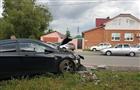 В Сызрани в ДТП пострадал шестилетний ребенок