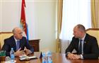 Николай Меркушкин поддержал законодательную инициативу по укреплению продовольственной безопасности региона