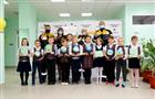 Сотрудники Новокуйбышевского завода масел и присадок провели для школьников экологические уроки