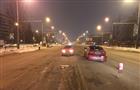 В Самаре столкнулись три Hyundai