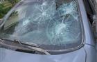 Самарец разбил молотком автомобиль своего обидчика