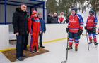 Юрий Зайцев дал старт Всероссийской массовой лыжной гонке "Лыжня России" в Республике Марий Эл