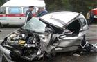На дороге Тольятти – Димитровград погибла автомобилистка, въехавшая в грузовой "Валдай"